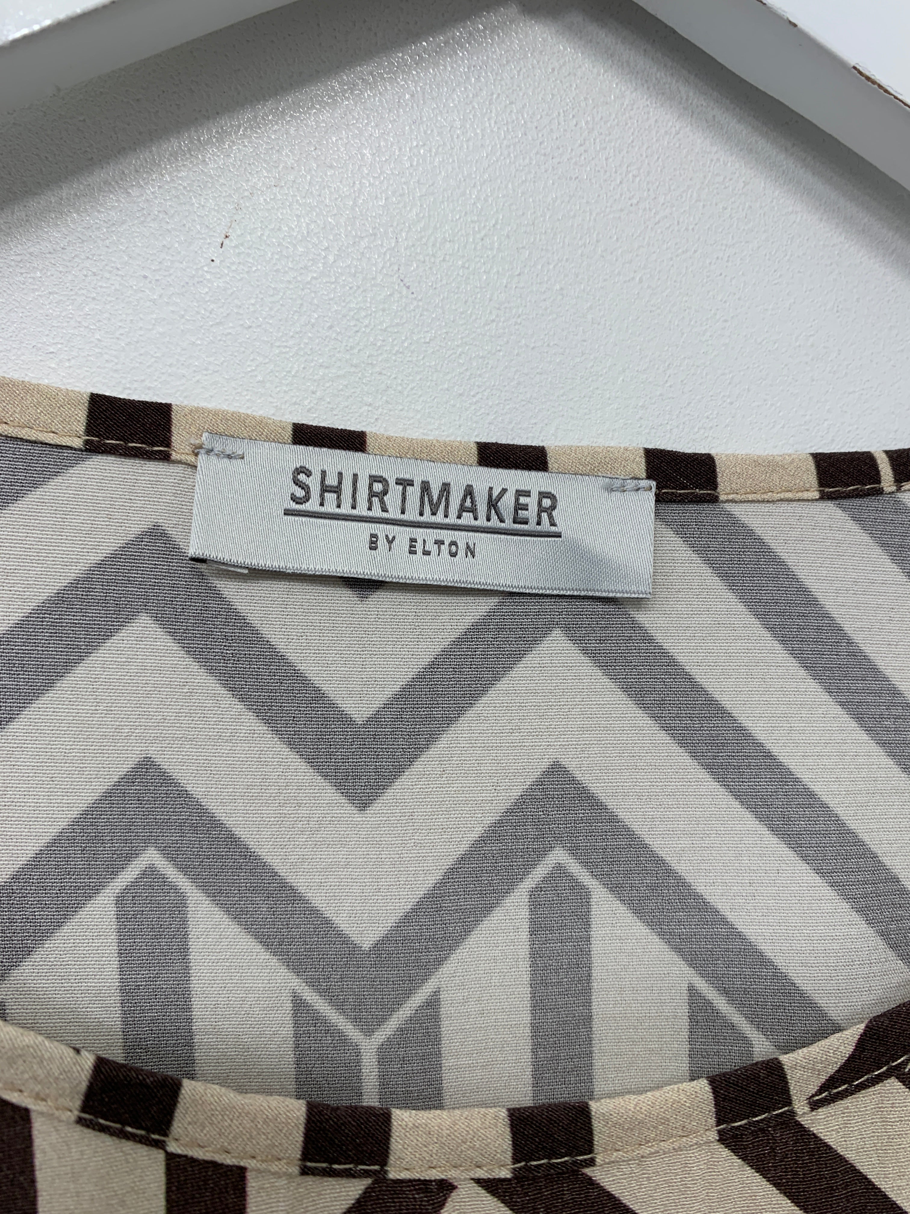 Shirtmaker Bluse